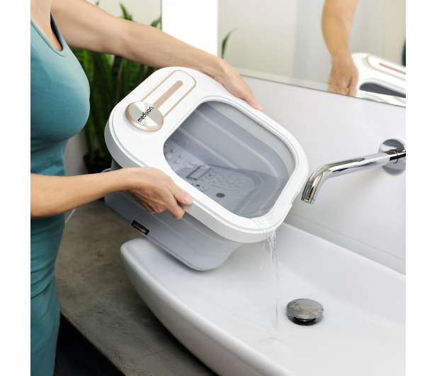 Medivon Wodny masażer stóp Aqua Lux - 1238677 - zdjęcie 10